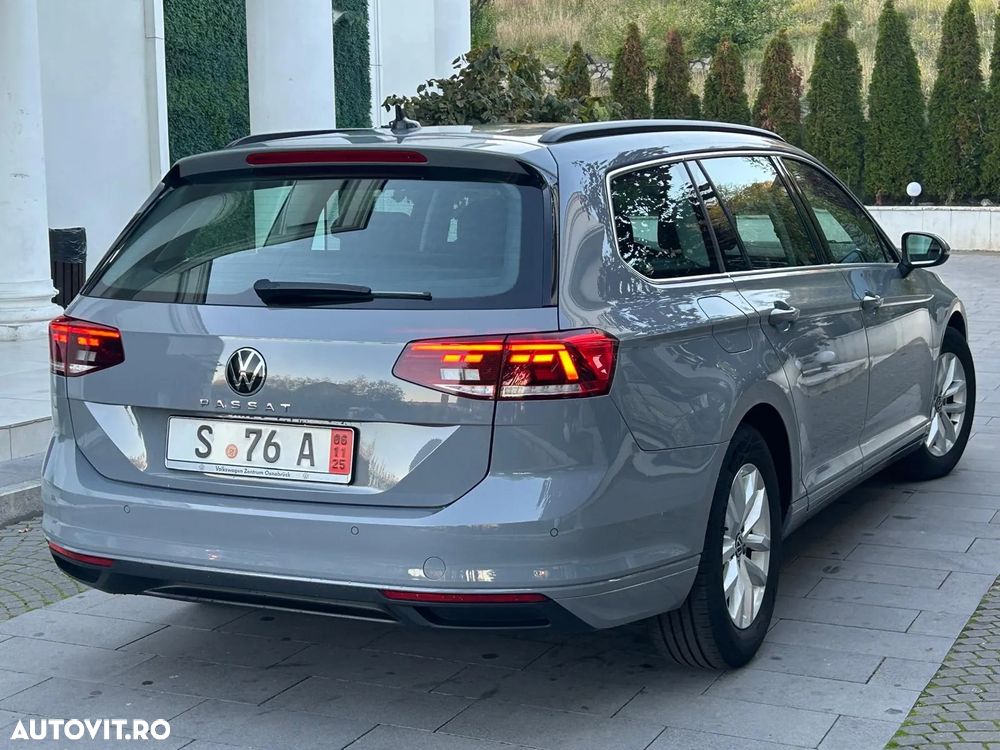 Volkswagen Passat Variant 2.0 TDI DSG Comfortline - 8