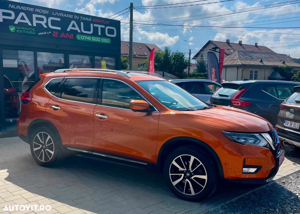 Nissan X-Trail 2.0 dCi ALL-MODE 4x4i Tekna - 1