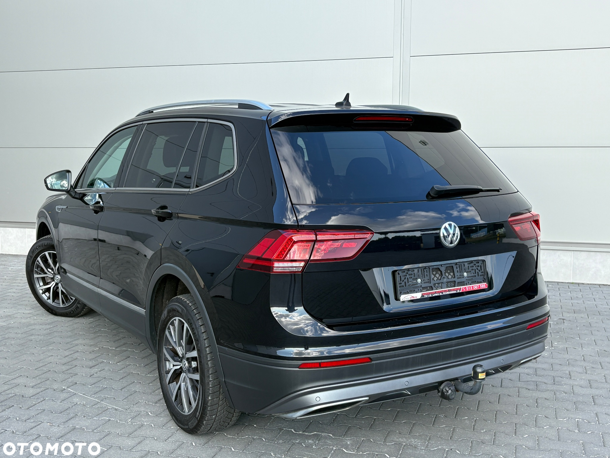 Volkswagen Tiguan Allspace 1.5 TSI OPF DSG Comfortline - 11