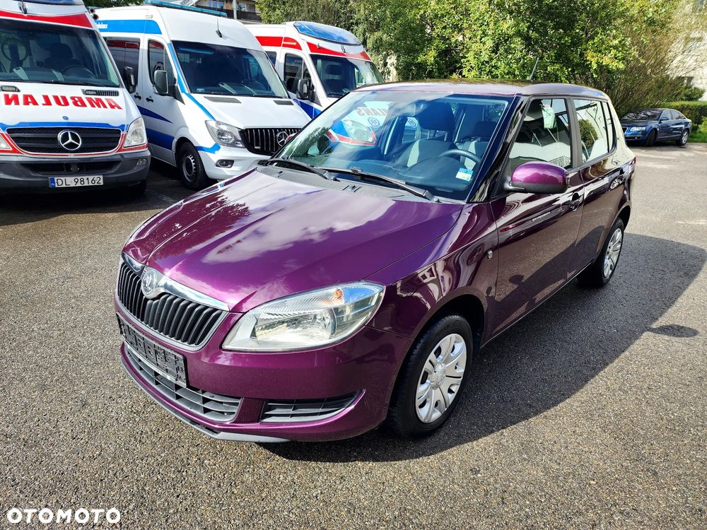 Skoda Fabia 1.2 12V Style - 10