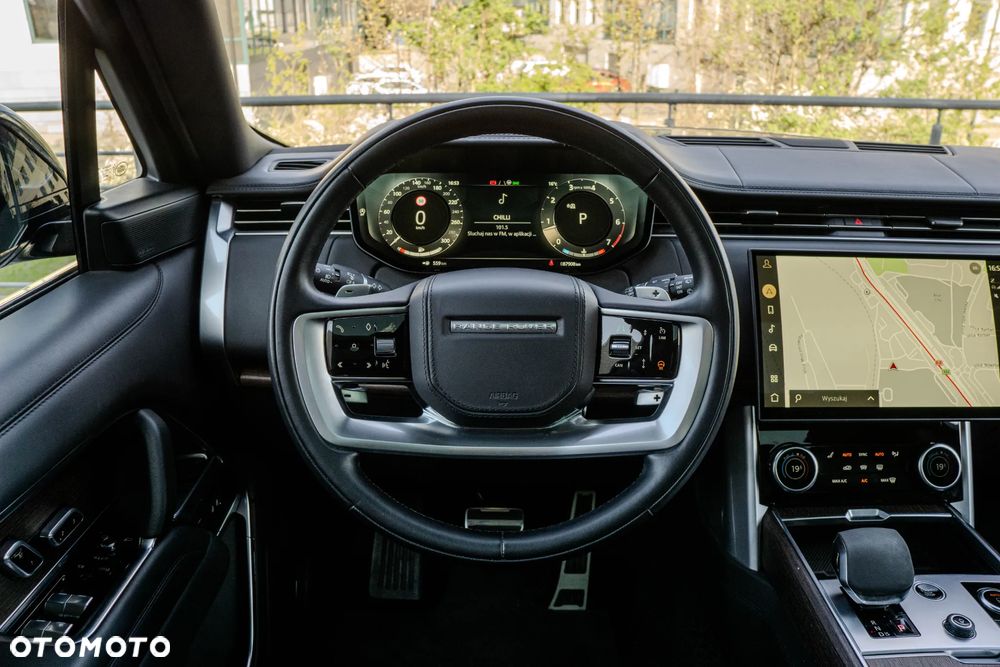 Land Rover Range Rover 4.4 V8 P535 Autobiography - 23