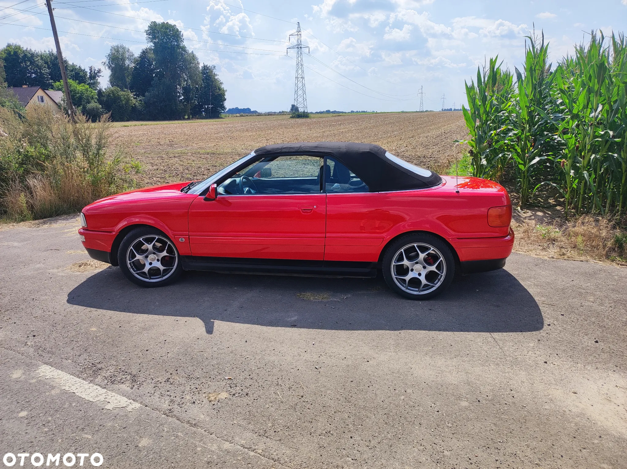 Audi Cabriolet 2.0 - 28