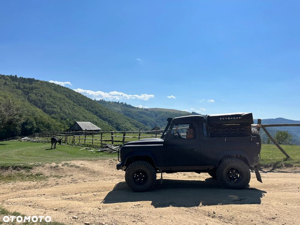 Land Rover Defender 90 2.4 TD4 S - 15
