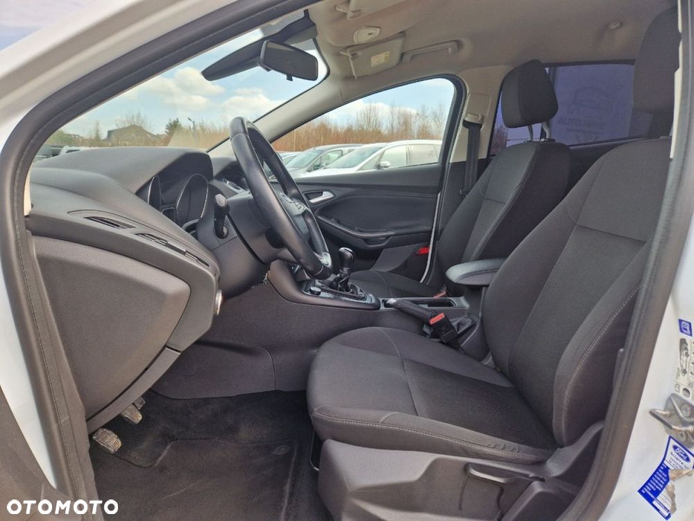 Ford Focus 1.6 TI-VCT Champions Edition - 5