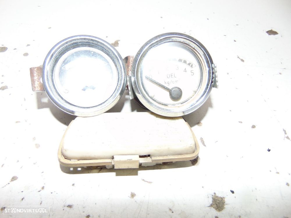 VDO manómetros/Plafonier Peugeot - 2