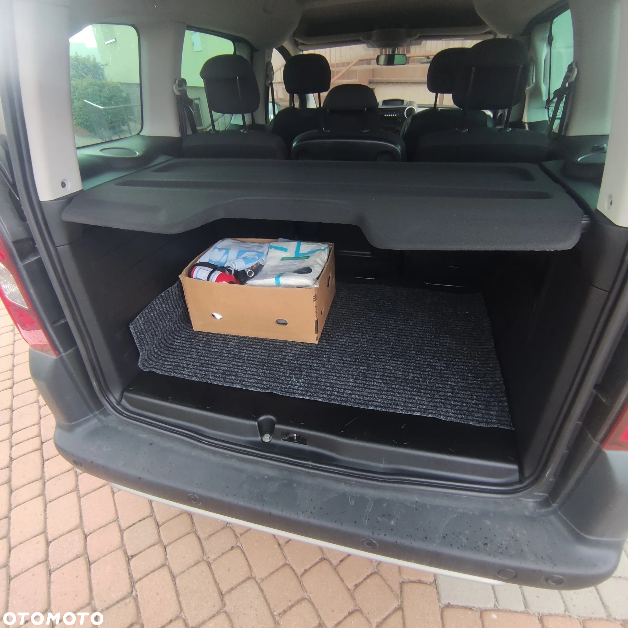 Peugeot Partner 1.6 BlueHDi Active - 3
