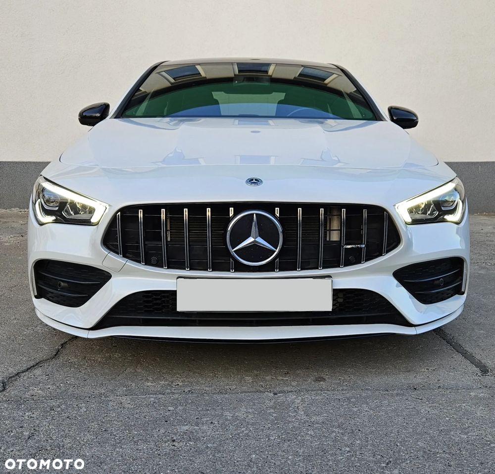 Mercedes-Benz CLA 250 4-Matic AMG Line 7G-DCT - 2