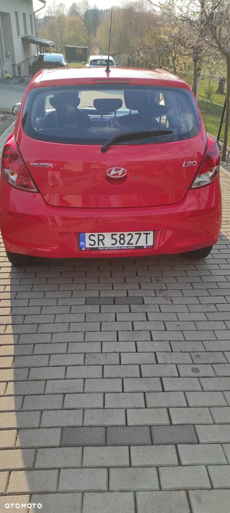 Hyundai i20 1.2 Classic - 6