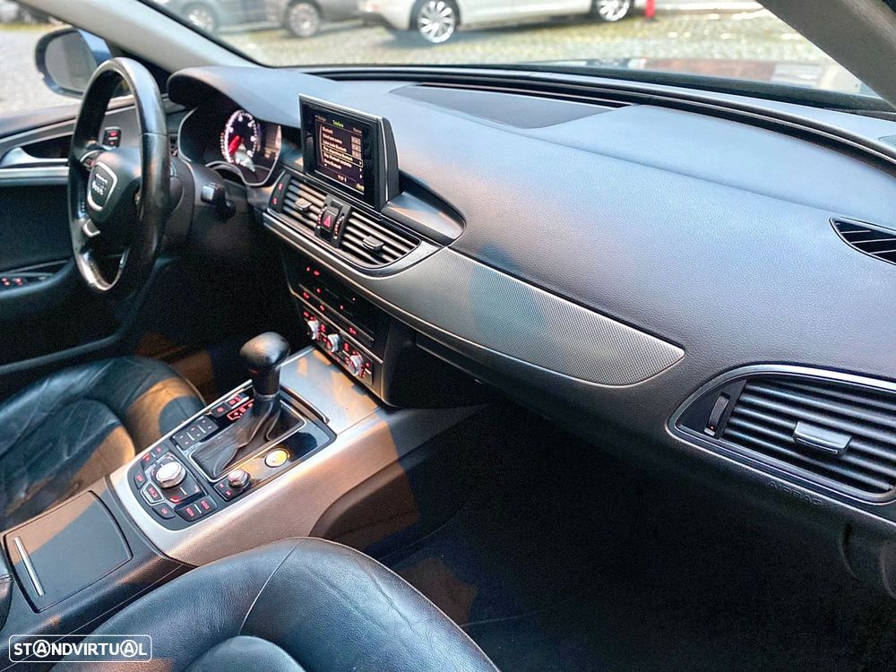 Audi A6 2.0 TDI Business Line Multitronic - 28