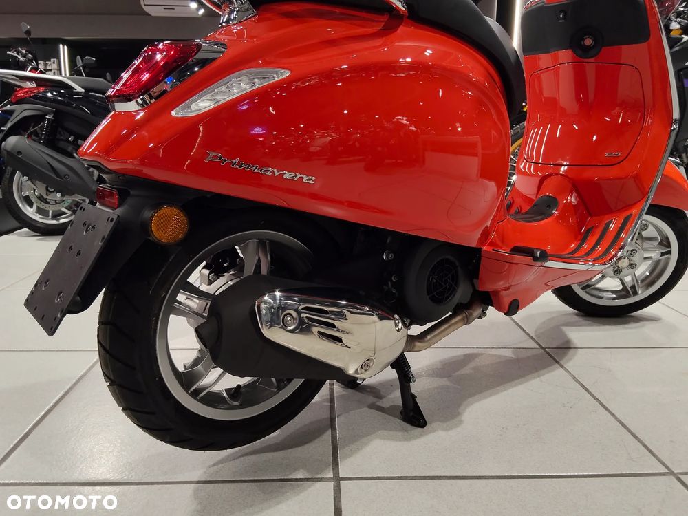 Vespa Primavera - 15