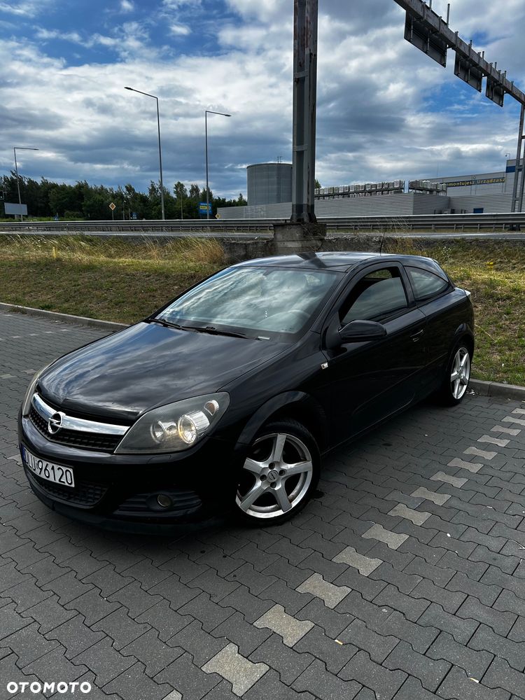 Opel Astra 1.4 Enjoy - 2