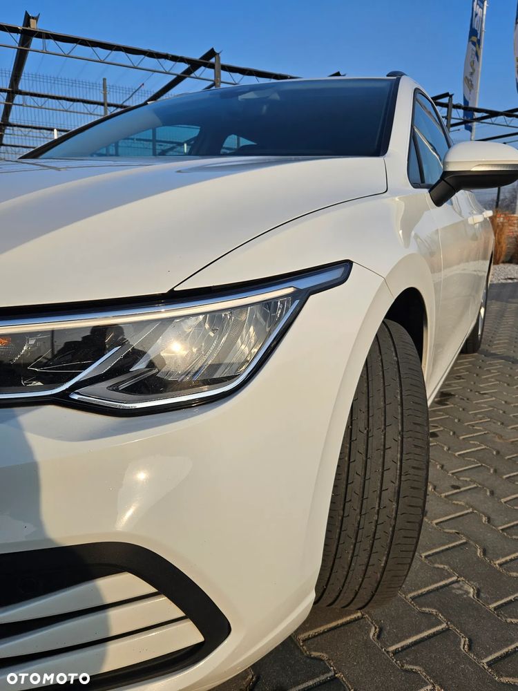 Volkswagen Golf 2.0 TDI Life - 7