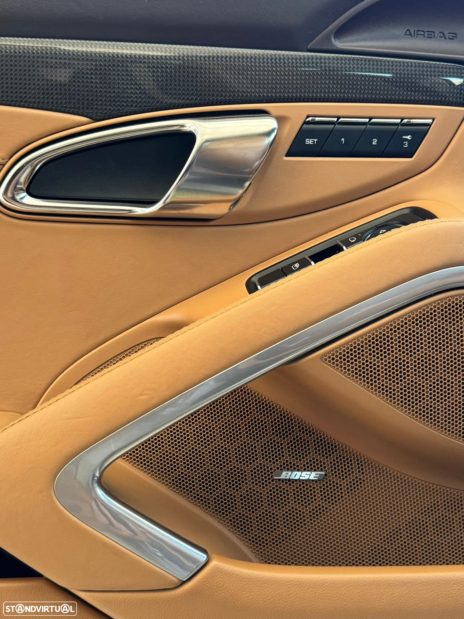 Porsche 911 (991) Turbo S PDK - 38