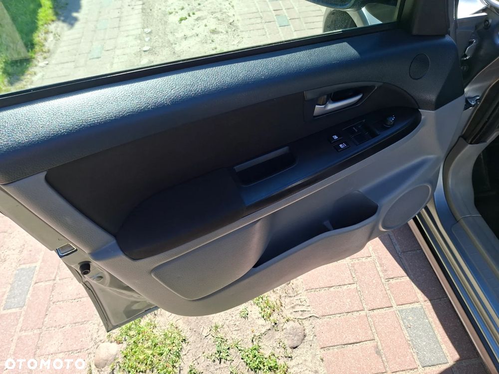 Suzuki SX4 1.6 VVT 4x4 Comfort - 11