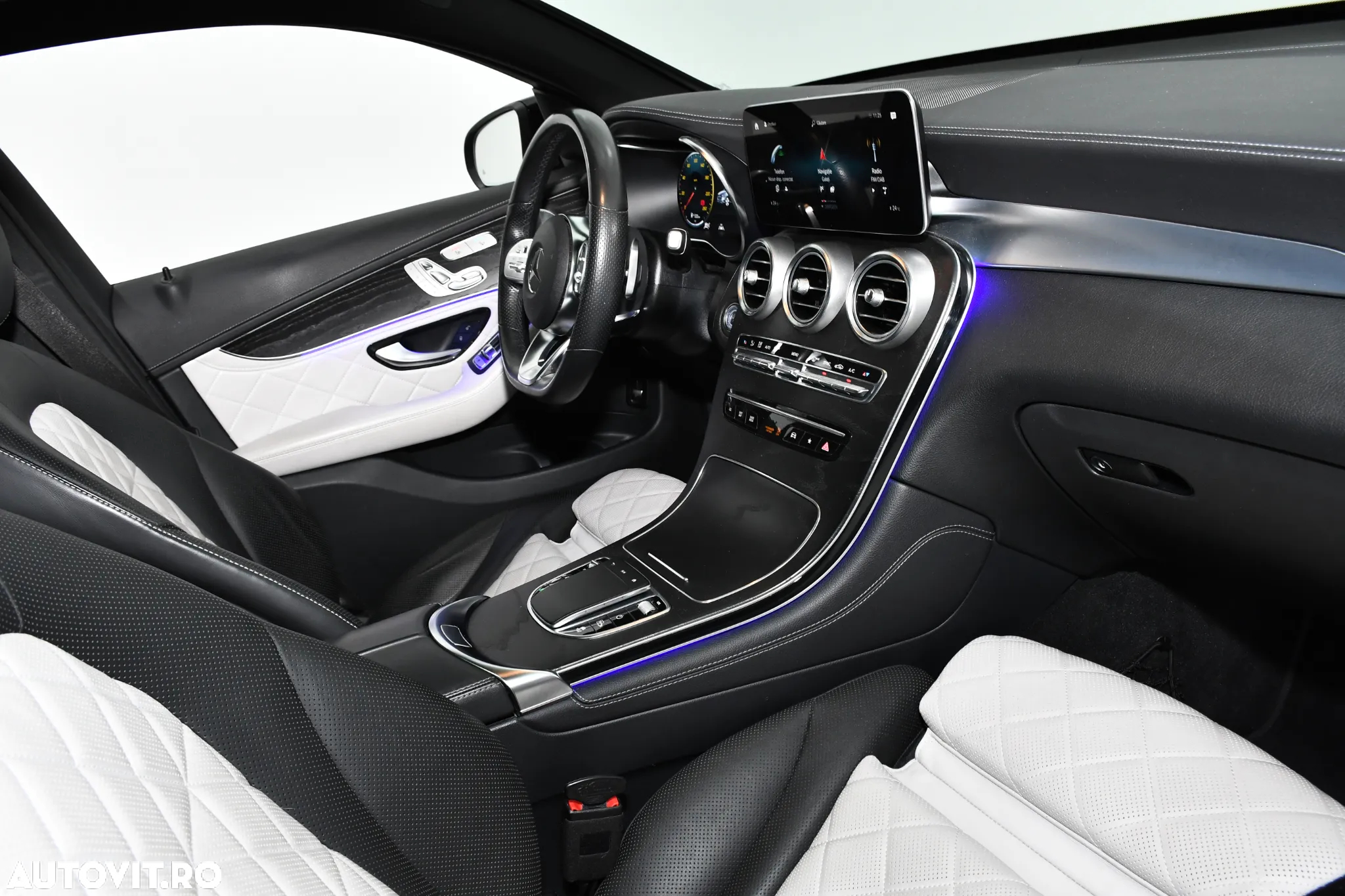 Mercedes-Benz GLC Coupe 400 d 4Matic 9G-TRONIC AMG Line - 16