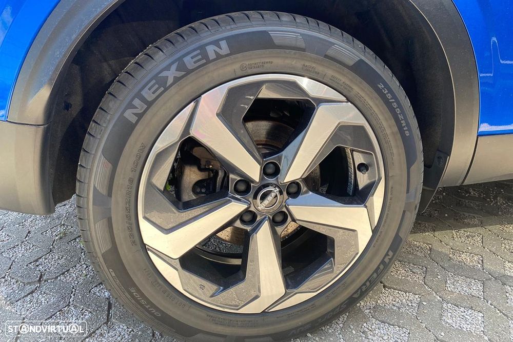Nissan Qashqai 1.3 DIG-T N-Connecta Xtronic - 6