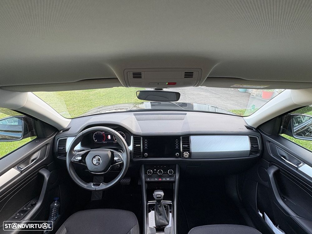 Skoda Kodiaq 2.0 TDI Style DSG - 12
