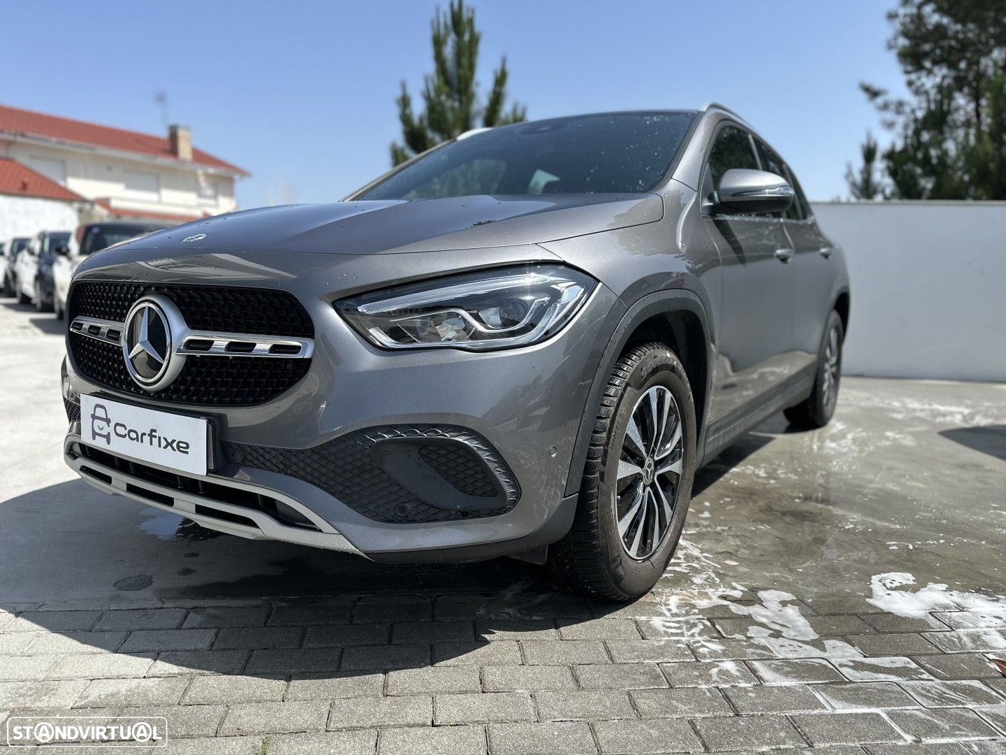 Mercedes-Benz GLA 250 e Style - 3