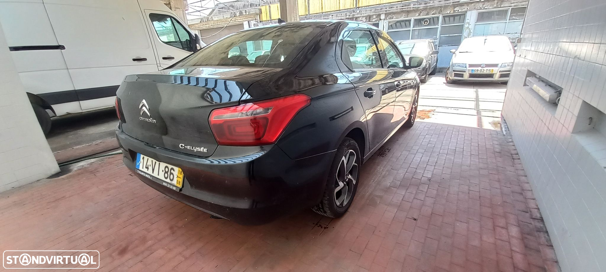 Citroën C-Elysée - 15