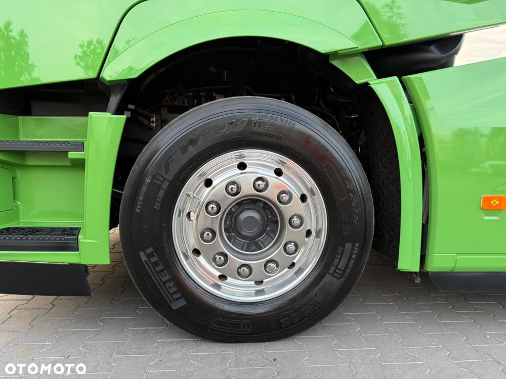 Renault T HIGH 520/RETARDER/ON 1300 L/NAVI/FULL LED/SPROWADZONA - 23