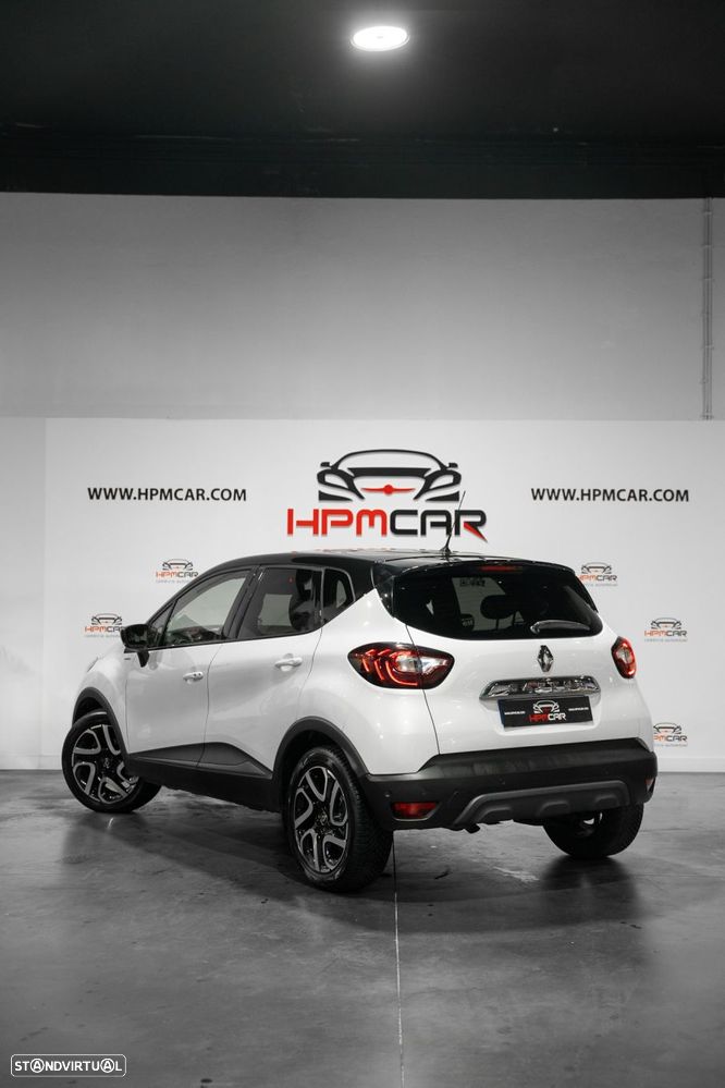 Renault Captur 1.2 TCe Exclusive EDC - 13