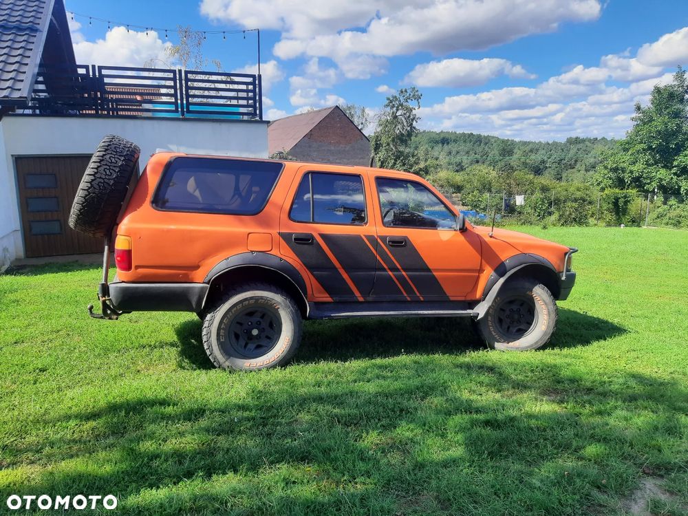 Toyota 4-Runner - 2