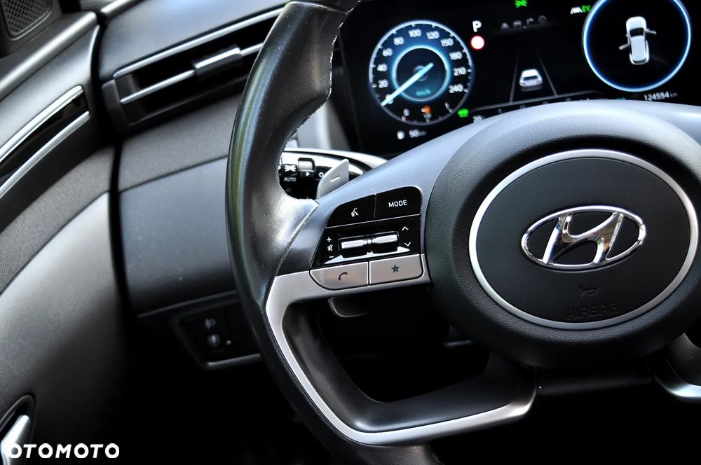Hyundai Tucson 1.6 T-GDi HEV Platinum 2WD - 27