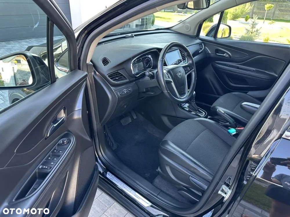 Opel Mokka 1.6 CDTI Automatik Edition - 10