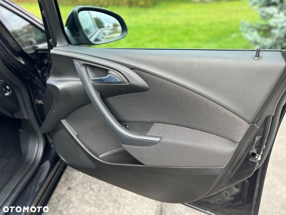 Opel Astra 1.4 Turbo Automatik Active - 16