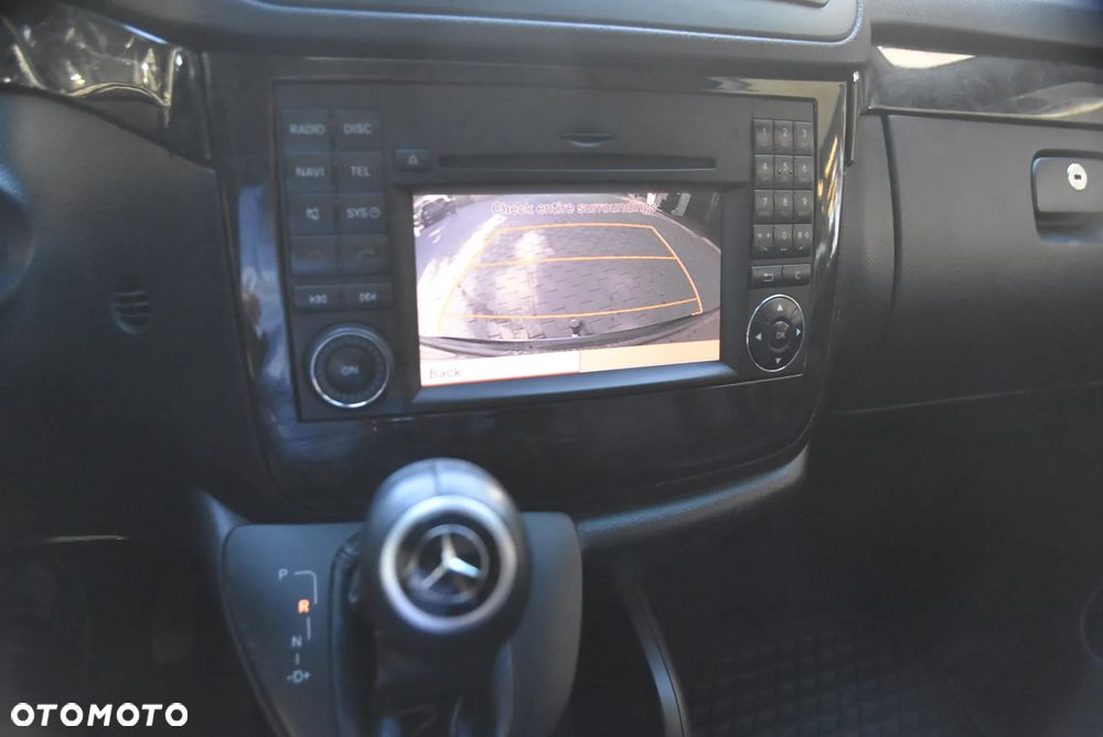 Mercedes-Benz Viano 3.0 CDI Ambiente - 25