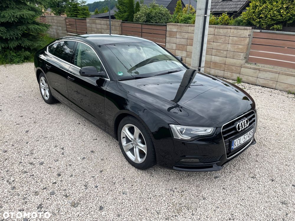 Audi A5 Sportback 1.8 TFSI - 2