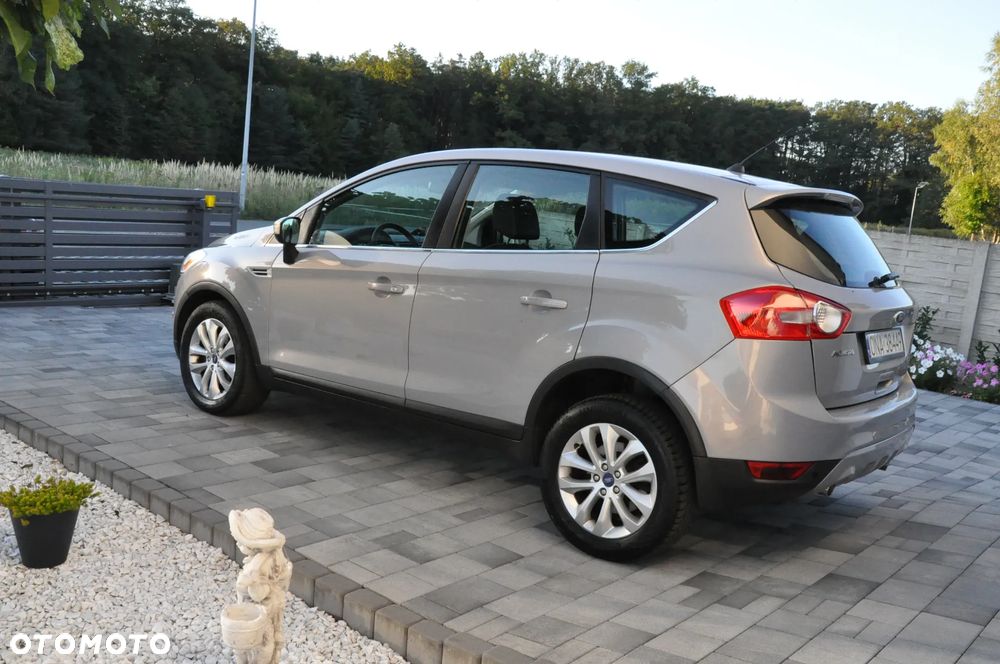 Ford Kuga 2.0 TDCi 4WD Titanium - 3