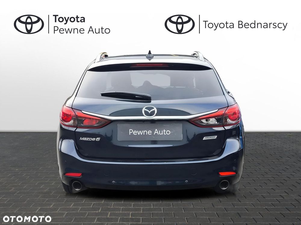 Mazda 6 - 4