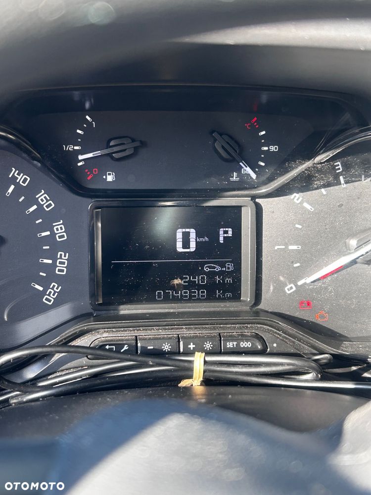 Toyota Proace City 1.2 D-4T Long 2,3t Active (bryg.) - 7