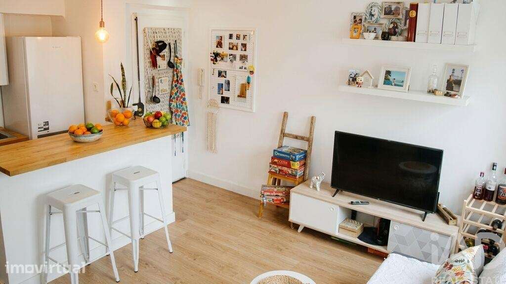 Apartamento T1 em Águas Livres - Grande imagem: 3/6
