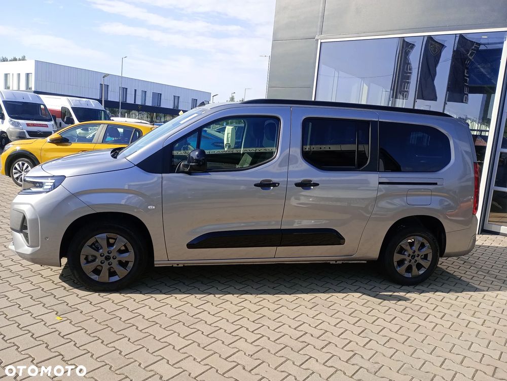 Opel Combo XL 1.5 BlueHDi S&S GS - 3
