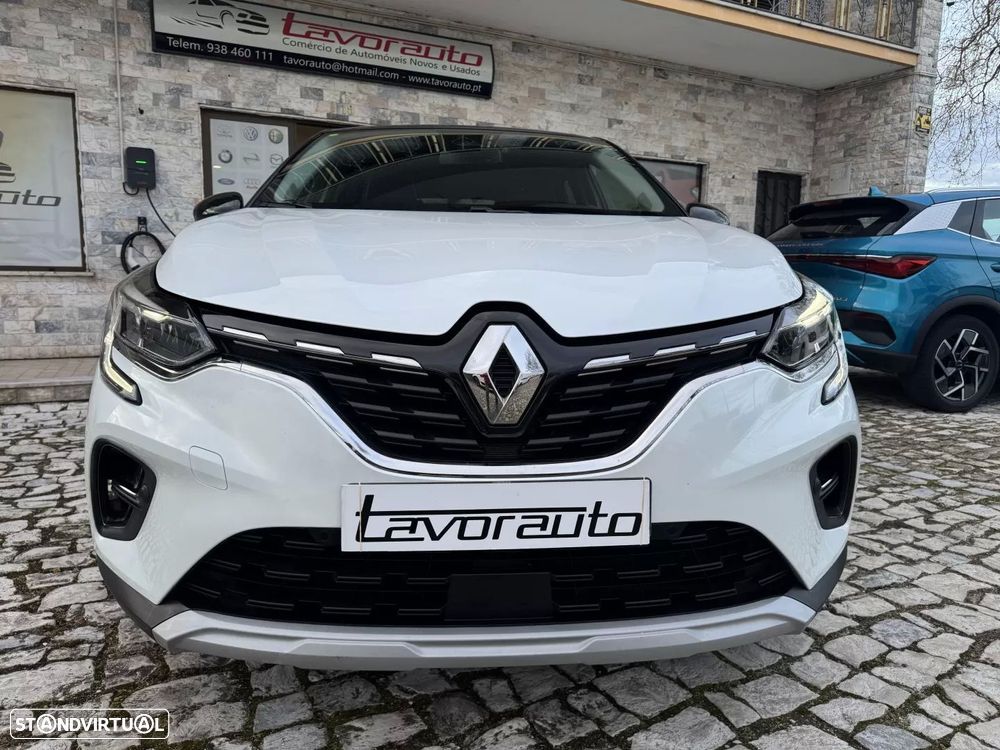 Renault Captur 1.0 TCe Techno Bi-Fuel - 4
