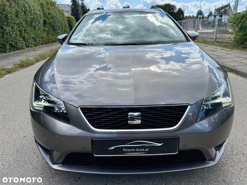 Seat Leon Sportstourer 1.4 TSI Start&Stop X-Perience - 4