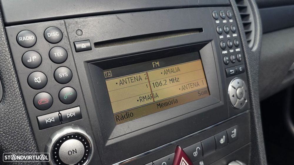 Mercedes-Benz SLK 200 Kompressor Auto Sport Edition - 14