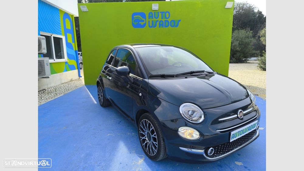 Fiat 500 1.0 Hybrid - 3