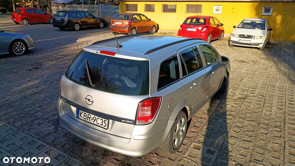 Opel Astra - 9