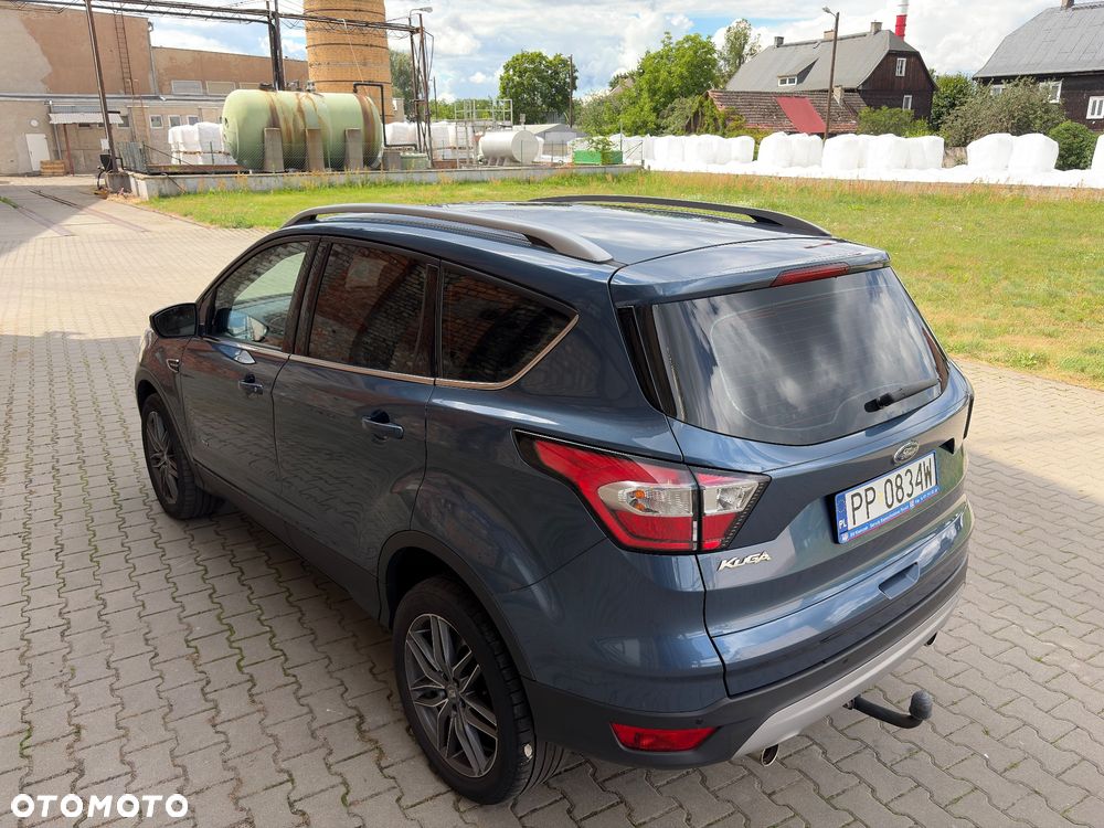 Ford Kuga 2.0 TDCi 4x4 Titanium - 15