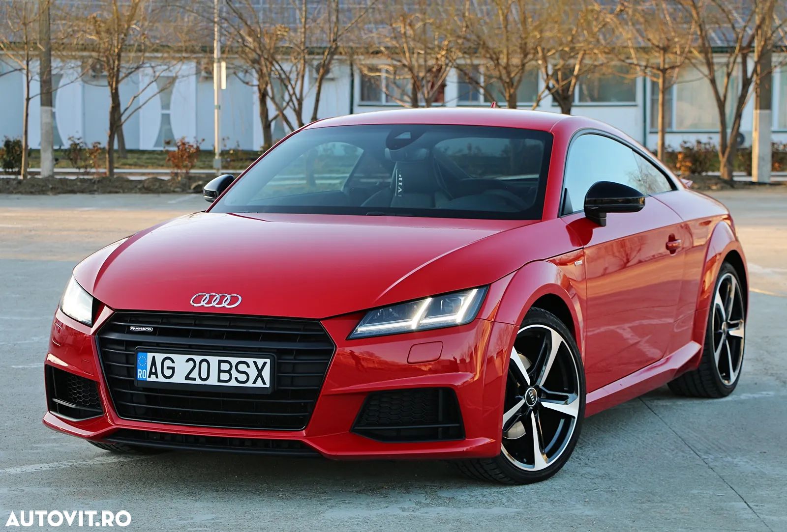 Audi TT - 1