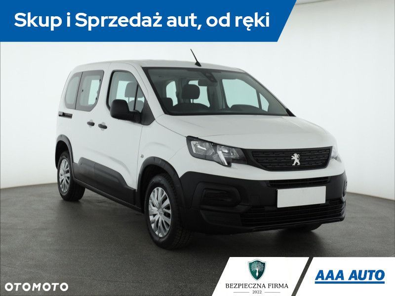 Peugeot Rifter - 2