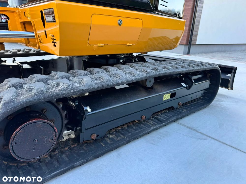 Caterpillar Cat 302.7 CR 302 | koparka 2700kg | tylko 502 mth | jak nowa | Salon Polska - 11