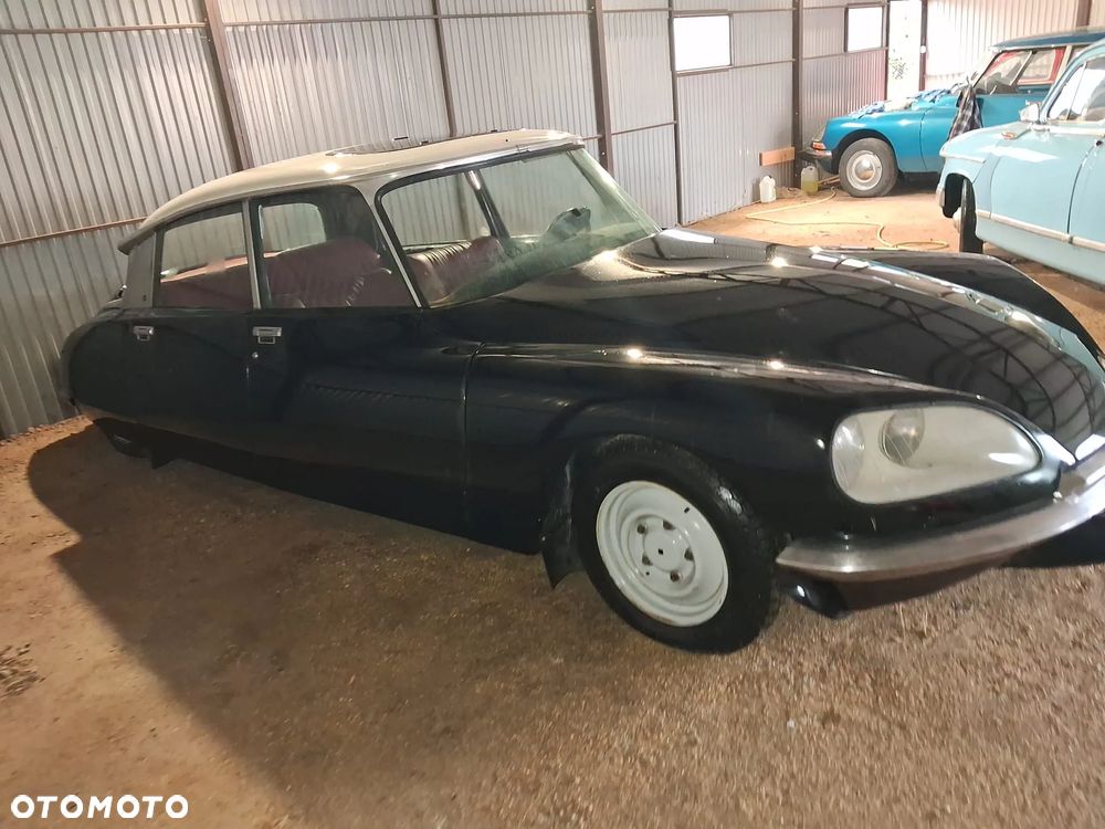 Citroën DS - 1