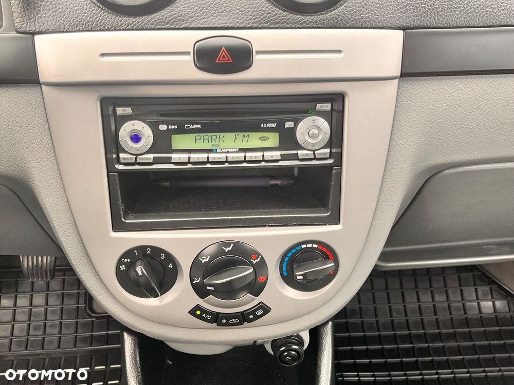 Chevrolet Lacetti 1.6 SX Edition - 11