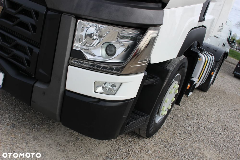 Renault T480 *13L* /HYDRAULIKA / KLIMA POSTOJOWA/2 ZBIORNIKI /ACC / BL.MOSTU / Euro 6 /*SERWIS FR*/ STAN IDEALNY / - 21