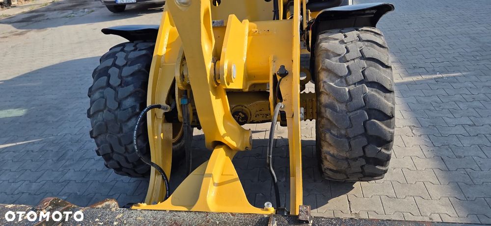 Caterpillar <<Caterpillar 906M, 2016r,5000 Mtg ,łyżka+widły, z Niemiec!>> - 11