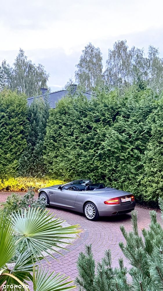 Aston Martin DB9 Volante Touchtronic - 19